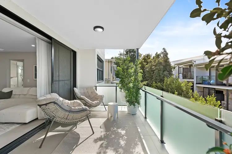 Third view of Homely unit listing, 5/23 Waratah Avenue, Carina QLD 4152