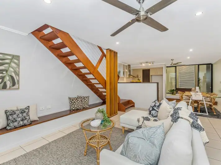 Main view of Homely unit listing, 13/23 Echlin Street, West End QLD 4810