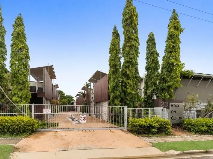 Fifth view of Homely unit listing, 13/23 Echlin Street, West End QLD 4810