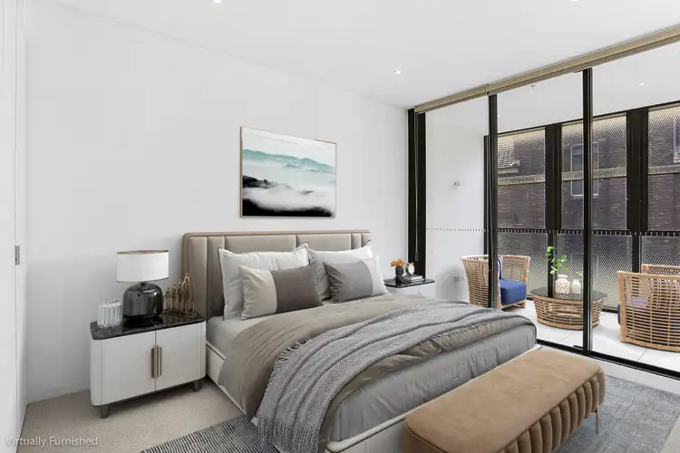 307/211 Pacific Highway, North Sydney NSW 2060