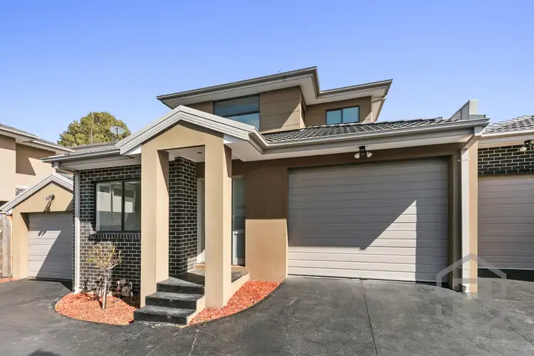 Second view of Homely villa listing, 3/28 Stanley Street, Glenroy VIC 3046
