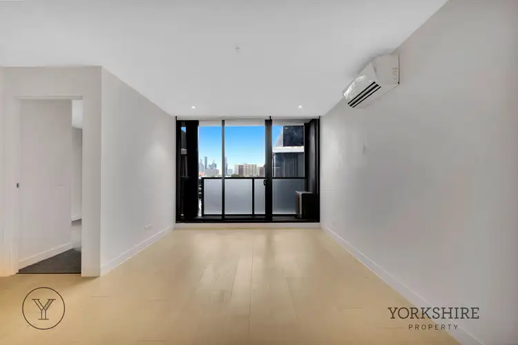 Second view of Homely apartment listing, 1308D/21 Robert Street, Collingwood VIC 3066