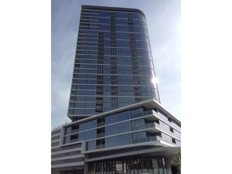 Main view of Homely apartment listing, 805/81 South Wharf Dr, Docklands VIC 3008
