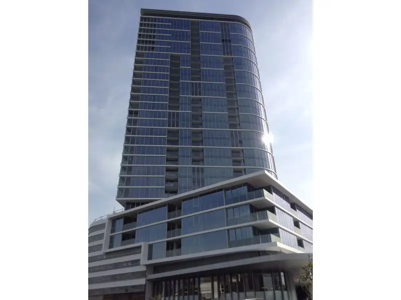 Main view of Homely apartment listing, 805/81 South Wharf Dr, Docklands VIC 3008