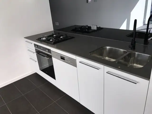 Second view of Homely apartment listing, 805/81 South Wharf Dr, Docklands VIC 3008