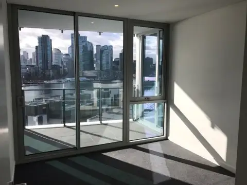 Third view of Homely apartment listing, 805/81 South Wharf Dr, Docklands VIC 3008