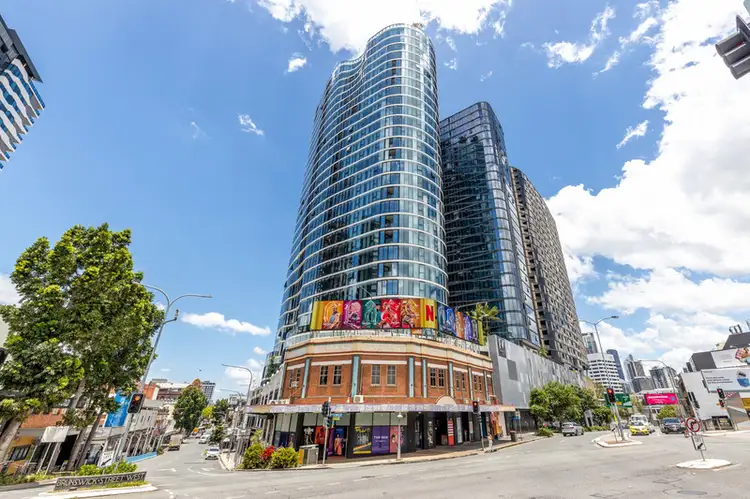 32808/191 Brunswick Street, Fortitude Valley QLD 4006