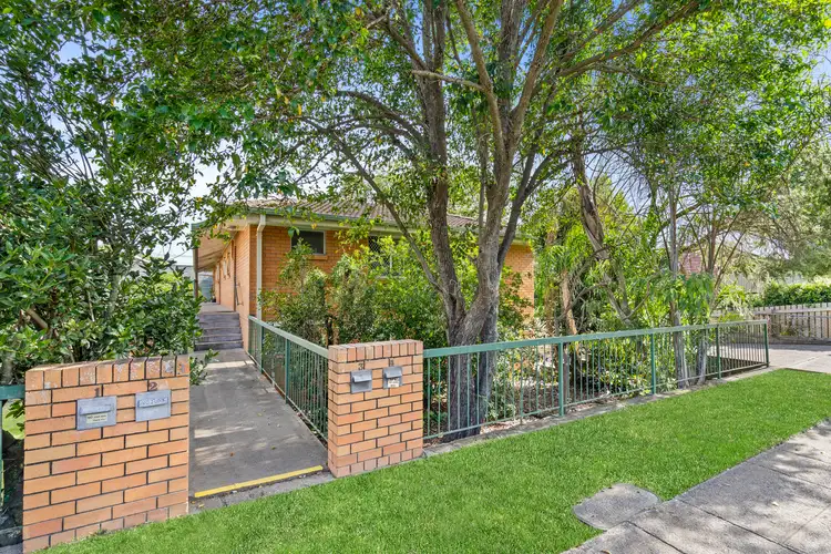 Second view of Homely unit listing, Unit 3, 43 Adamson Street, Wooloowin QLD 4030