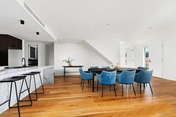 Third view of Homely townhouse listing, 3/241 Buckley Street, Aberfeldie VIC 3040