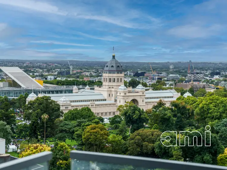 Second view of Homely apartment listing, Lv22/36 La Trobe Street, Melbourne VIC 3000