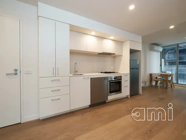 Fifth view of Homely apartment listing, Lv22/36 La Trobe Street, Melbourne VIC 3000