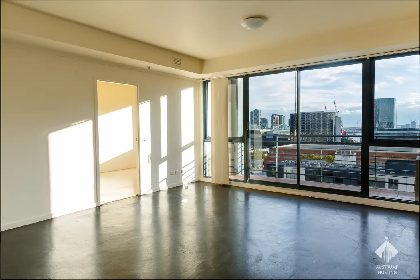 Main view of Homely apartment listing, 97/33 Jeffcott Street, West Melbourne VIC 3003