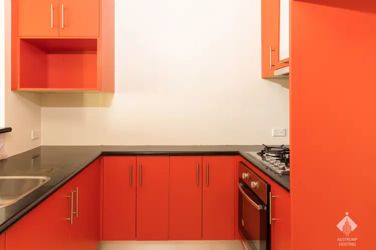 Fourth view of Homely apartment listing, 97/33 Jeffcott Street, West Melbourne VIC 3003