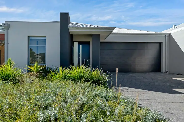 Second view of Homely house listing, 9 Campbell St, East Cannington WA 6107