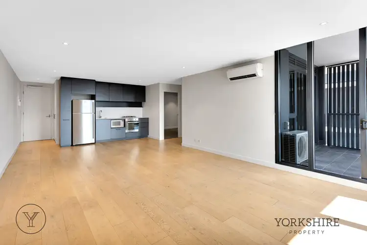 Second view of Homely apartment listing, 1001D/21 Robert Street, Collingwood VIC 3066
