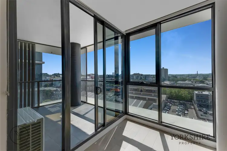 Fifth view of Homely apartment listing, 1001D/21 Robert Street, Collingwood VIC 3066