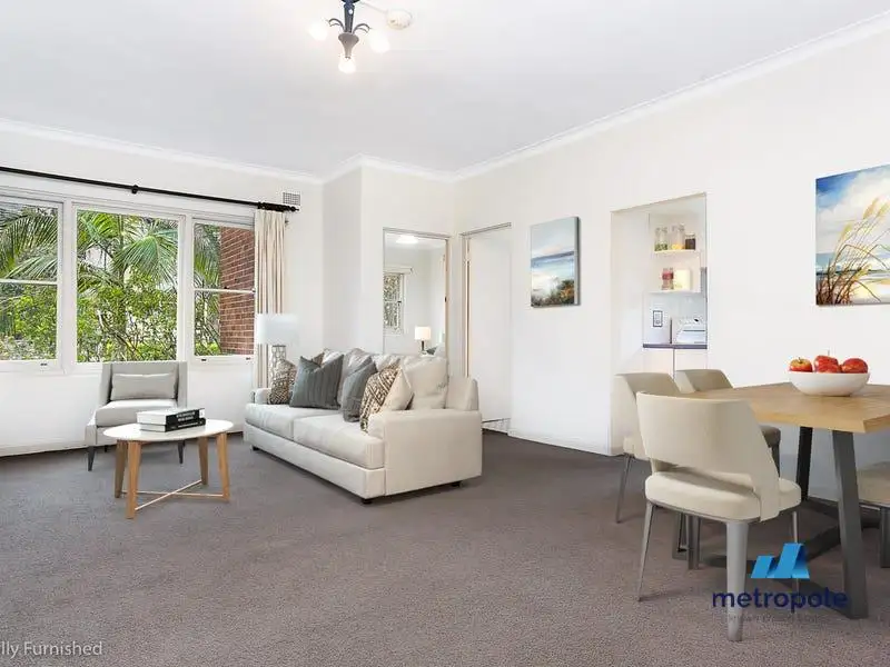 Main view of Homely apartment listing, 9/17 Harriette Street, Neutral Bay NSW 2089