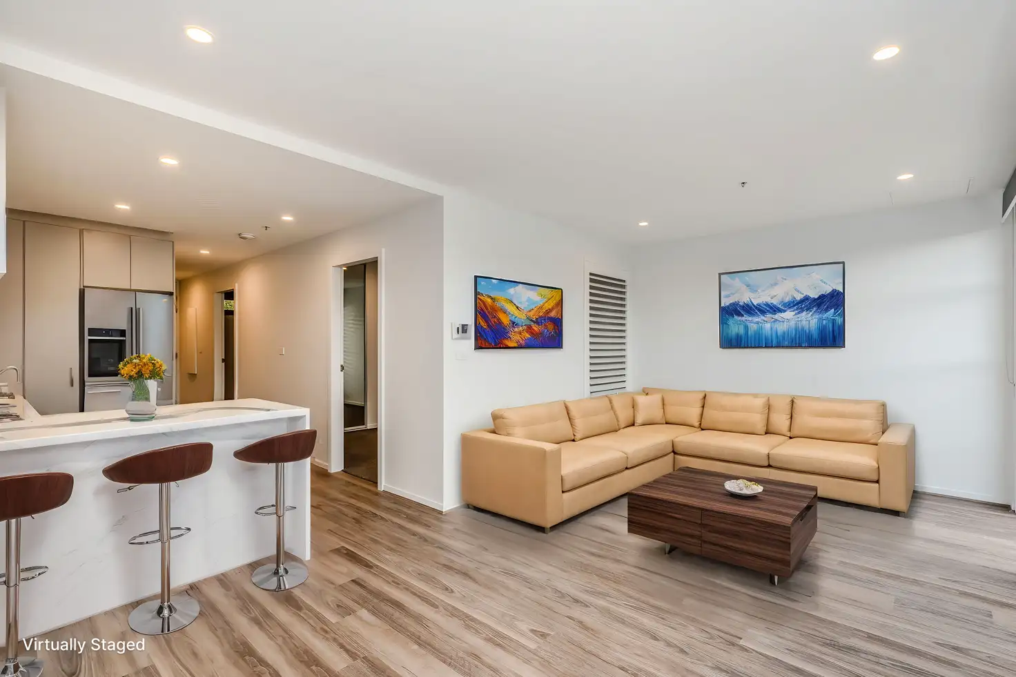 Main view of Homely apartment listing, 43/G04 Arthur Blakeley Way, Coombs ACT 2611