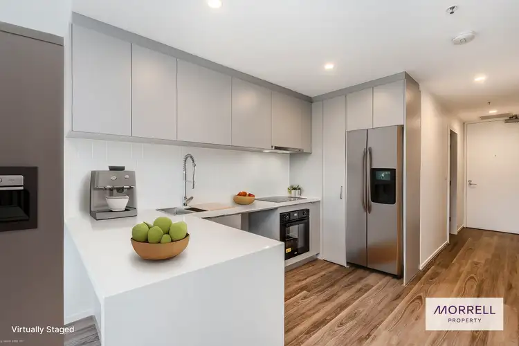 Second view of Homely apartment listing, 43/G04 Arthur Blakeley Way, Coombs ACT 2611