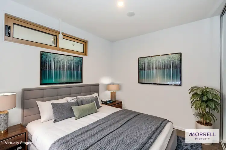 Third view of Homely apartment listing, 43/G04 Arthur Blakeley Way, Coombs ACT 2611