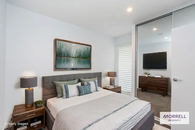 Fourth view of Homely apartment listing, 43/G04 Arthur Blakeley Way, Coombs ACT 2611