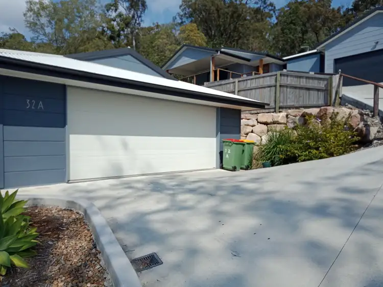 Main view of Homely house listing, 32A Trudy Crescent, Cornubia QLD 4130