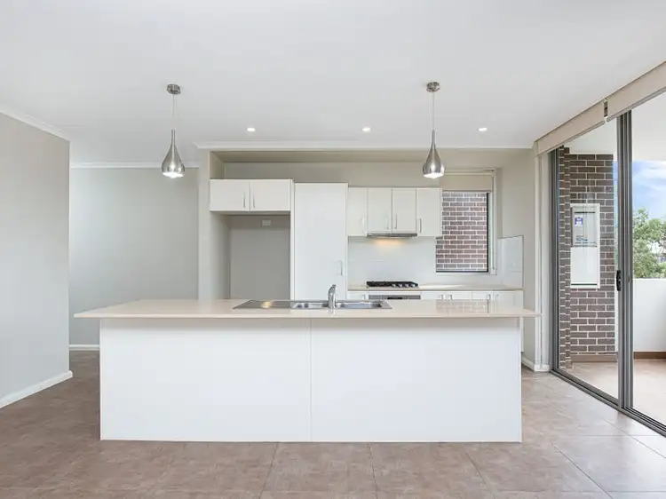 Second view of Homely apartment listing, 7/15-17 Parc Guell Drive, Campbelltown NSW 2560