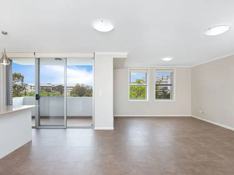 Third view of Homely apartment listing, 7/15-17 Parc Guell Drive, Campbelltown NSW 2560