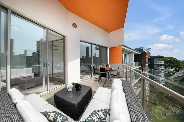 711/50 Connor St, Kangaroo Point QLD 4169