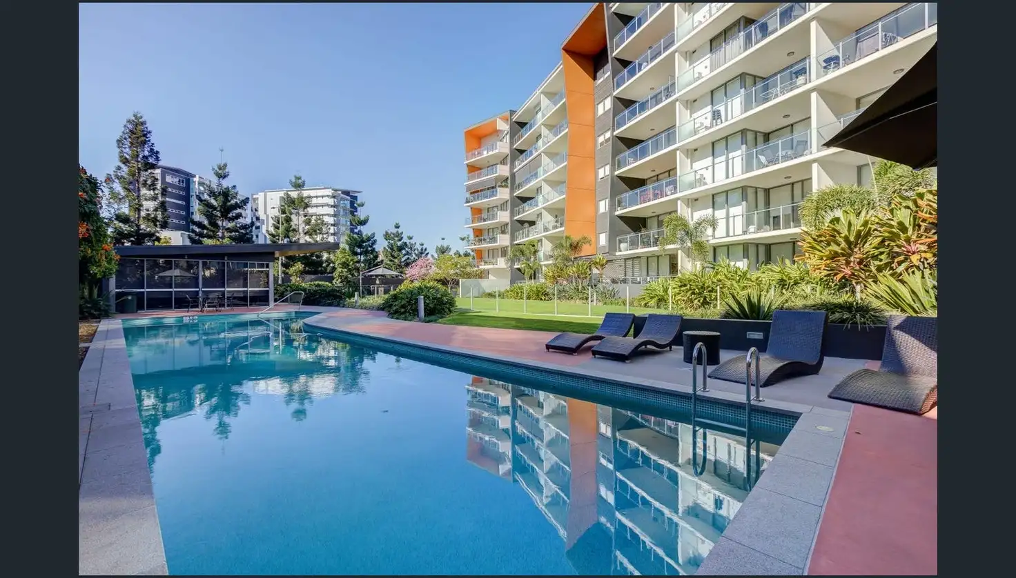 Main view of Homely apartment listing, 711/50 Connor St, Kangaroo Point QLD 4169