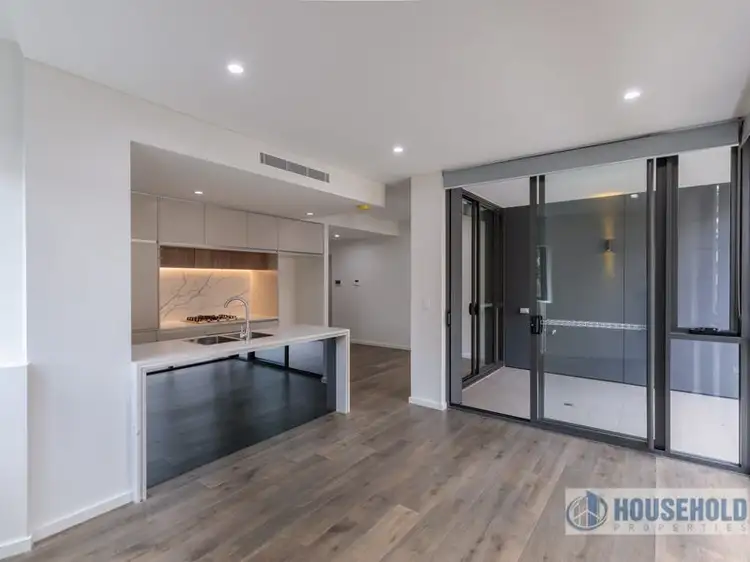 201/8 Taylors Lane, Lane Cove NSW 2066