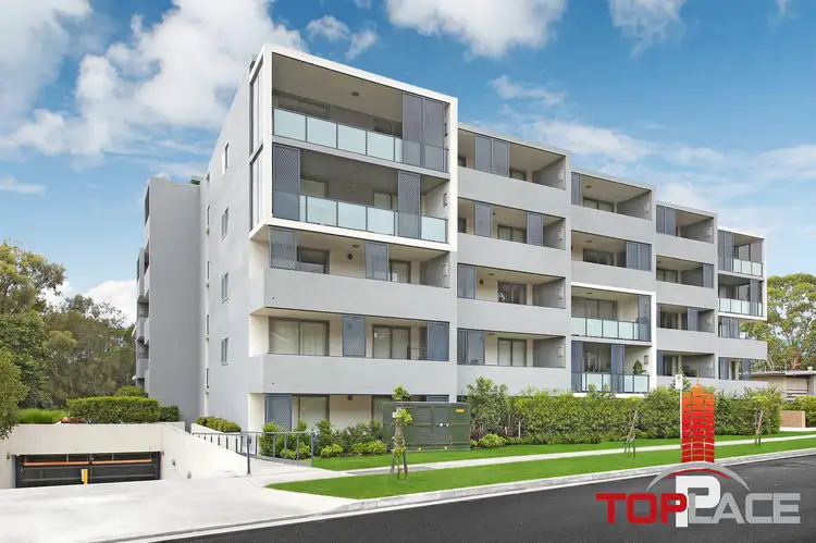 Main view of Homely apartment listing, 405/18-24 Marshall Street, Bankstown NSW 2200