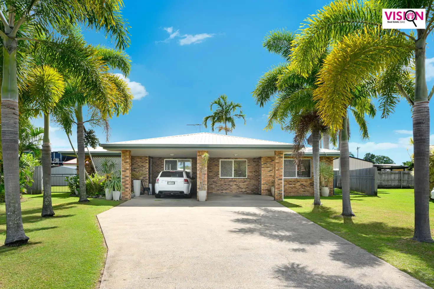 Main view of Homely semi-detached listing, 1/2 24 Ulanda Drive, South Mackay QLD 4740