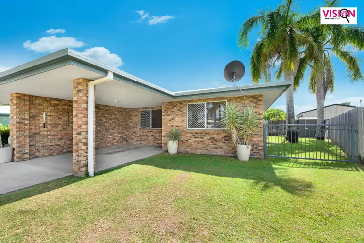Second view of Homely semi-detached listing, 1/2 24 Ulanda Drive, South Mackay QLD 4740