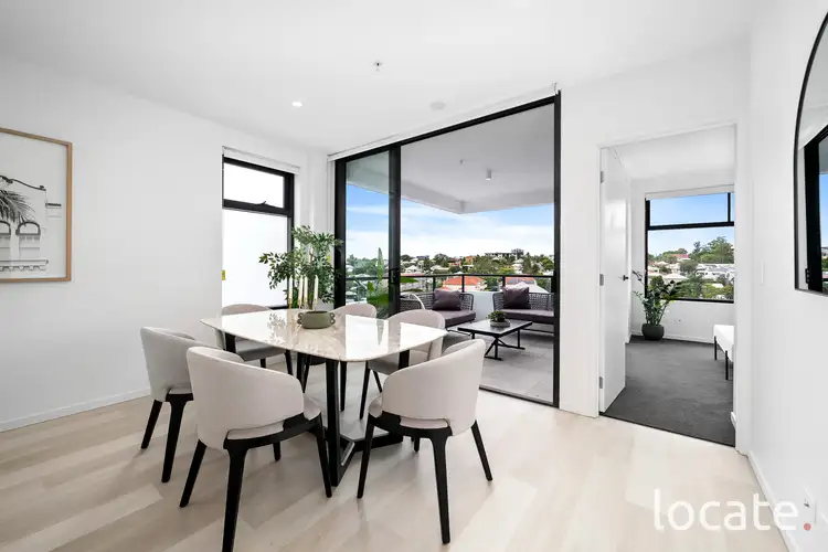 Second view of Homely apartment listing, 502/24 Bailey Street, West End QLD 4101