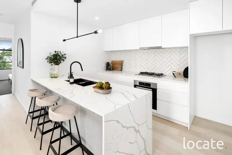 Third view of Homely apartment listing, 502/24 Bailey Street, West End QLD 4101