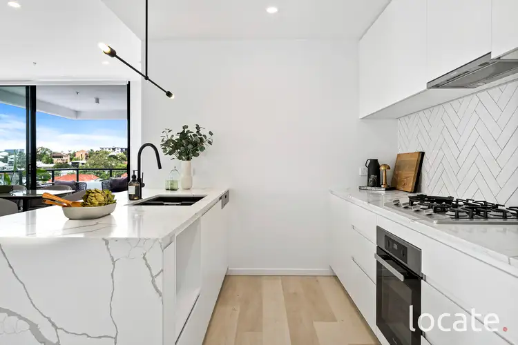 Fourth view of Homely apartment listing, 502/24 Bailey Street, West End QLD 4101