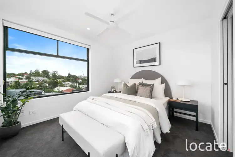 Fifth view of Homely apartment listing, 502/24 Bailey Street, West End QLD 4101