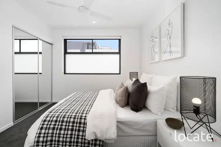 Seventh view of Homely apartment listing, 502/24 Bailey Street, West End QLD 4101