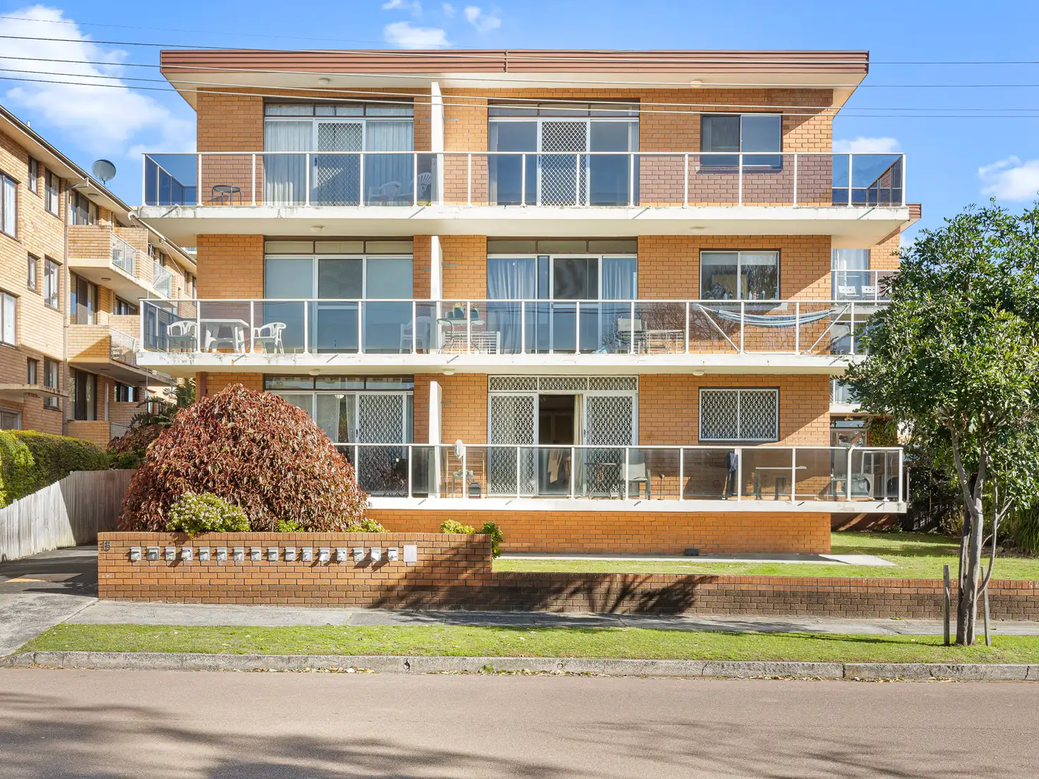 Main view of Homely unit listing, 12/15 Ocean Parade, The Entrance NSW 2261