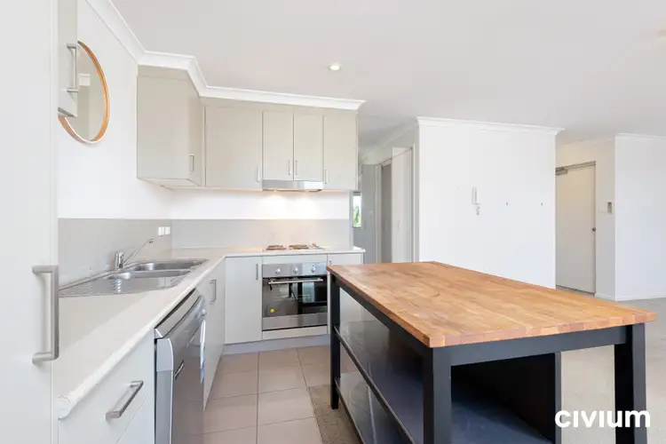 Third view of Homely apartment listing, 4/4 Jeff Snell Crescent, Dunlop ACT 2615