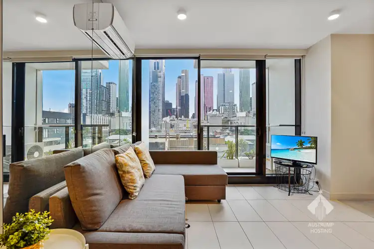 Main view of Homely apartment listing, 607/33 MacKenzie Street, Melbourne VIC 3000