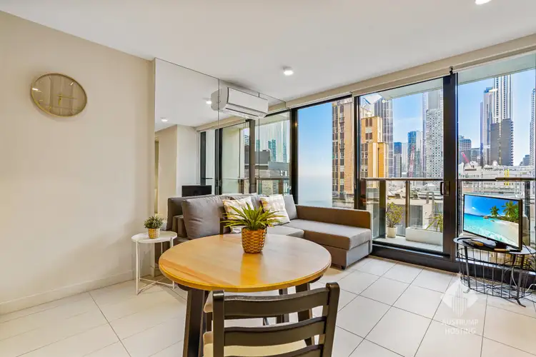 Third view of Homely apartment listing, 607/33 MacKenzie Street, Melbourne VIC 3000
