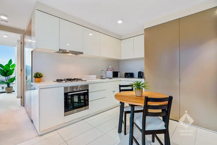 Fourth view of Homely apartment listing, 607/33 MacKenzie Street, Melbourne VIC 3000