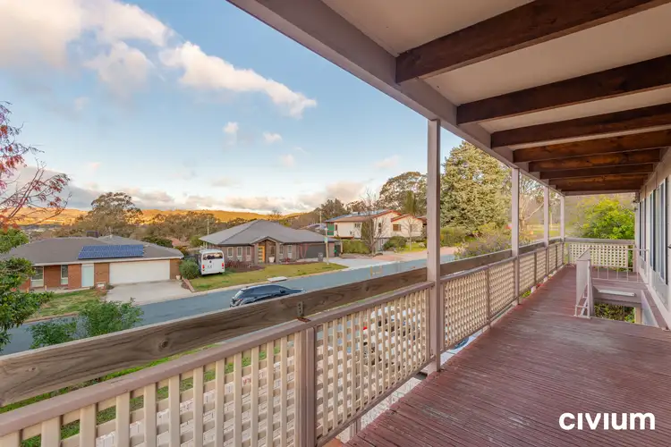 33 Gledden Street, Chifley ACT 2606