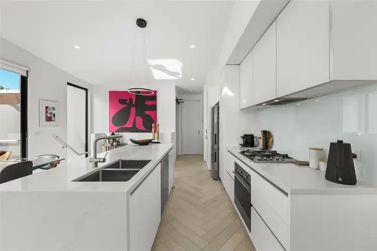 Second view of Homely townhouse listing, 5/354 Dandenong Road, St Kilda East VIC 3183