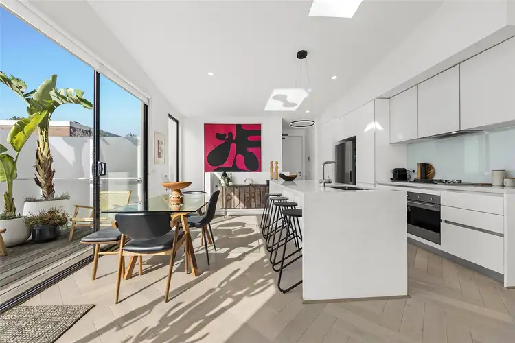 Fifth view of Homely townhouse listing, 5/354 Dandenong Road, St Kilda East VIC 3183
