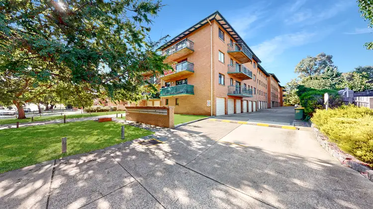 Second view of Homely unit listing, 31/13-15 Mowatt Street, Queanbeyan NSW 2620
