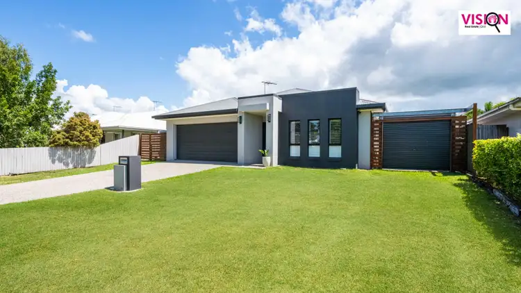 Main view of Homely house listing, 35 Ontario Parade, Andergrove QLD 4740