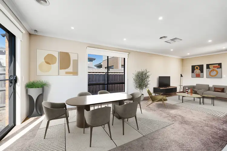 Third view of Homely house listing, 49 Wellington Street, Mernda VIC 3754